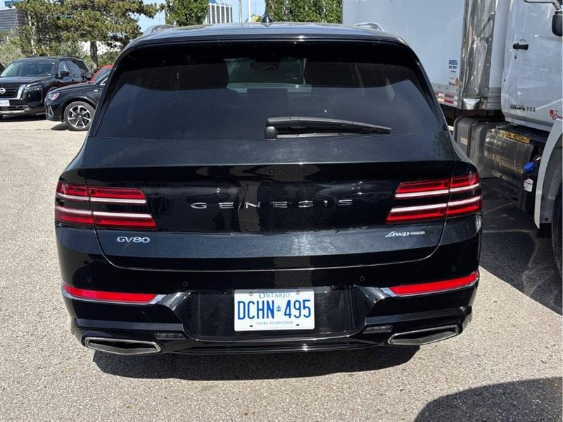 genesis GV80 2024 - 3