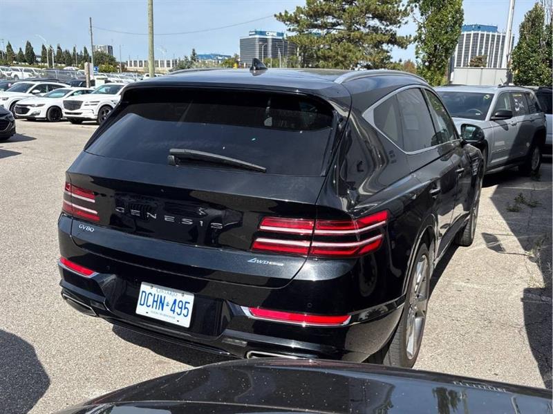 genesis GV80 2024 - 4