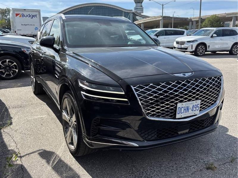 genesis GV80 2024 - 5