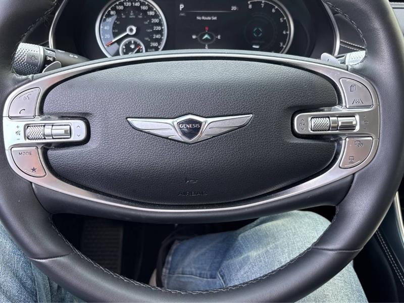 genesis GV80 2024 - 7