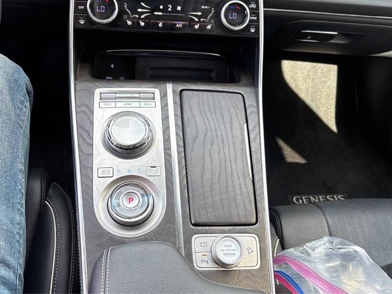 genesis GV80 2024 - 8