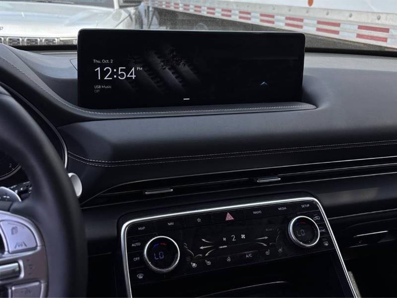 genesis GV80 2024 - 10