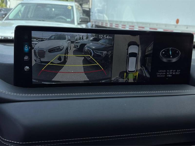 genesis GV80 2024 - 12