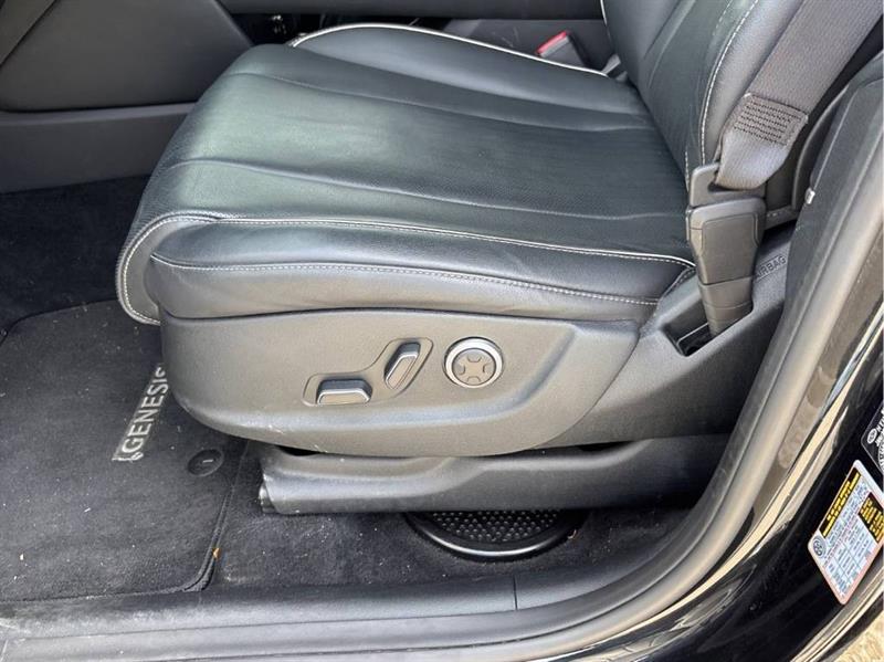 genesis GV80 2024 - 19