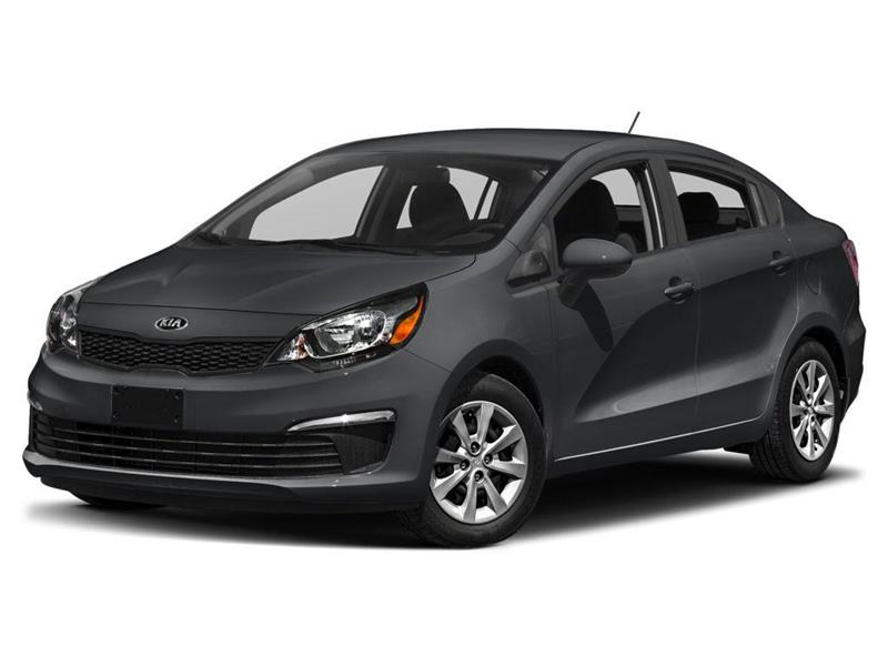kia Rio 2017