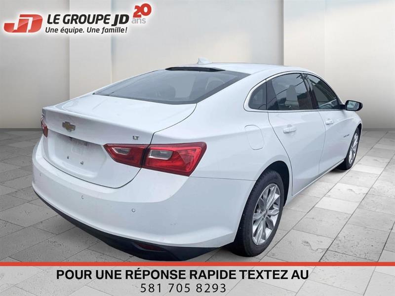 chevrolet Malibu 2024 - 3