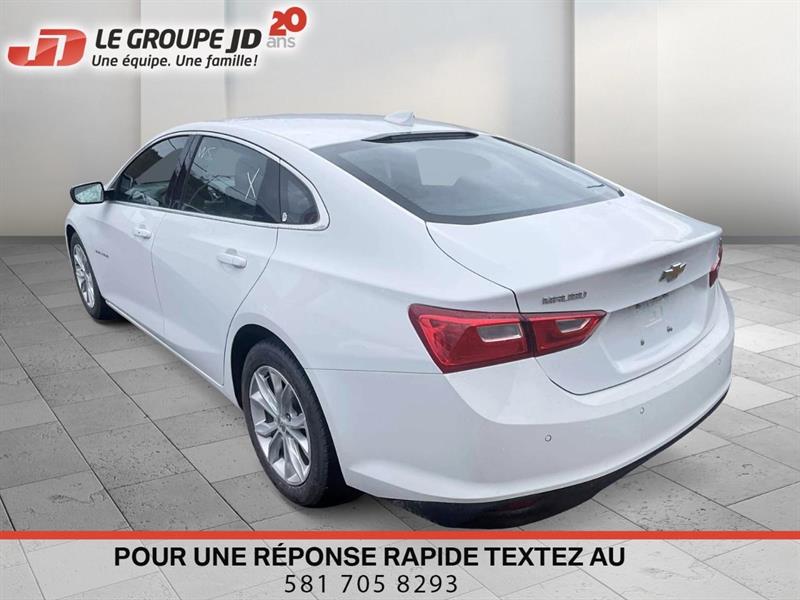 chevrolet Malibu 2024 - 4