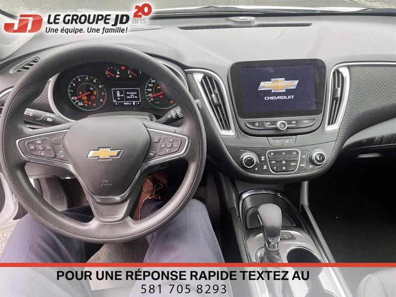 chevrolet Malibu 2024 - 8