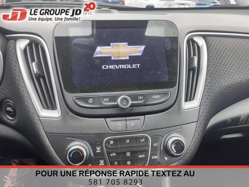 chevrolet Malibu 2024 - 9