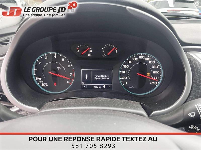 chevrolet Malibu 2024 - 11