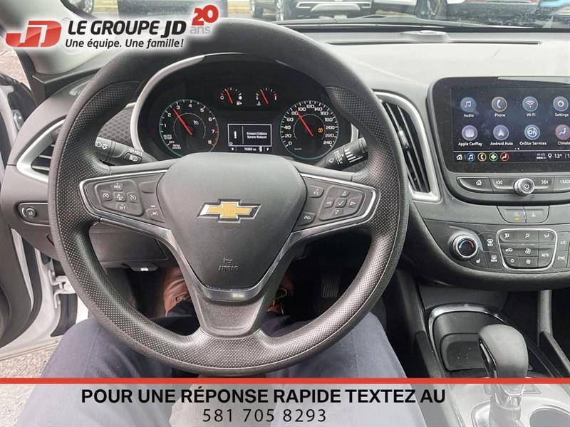 chevrolet Malibu 2024 - 12