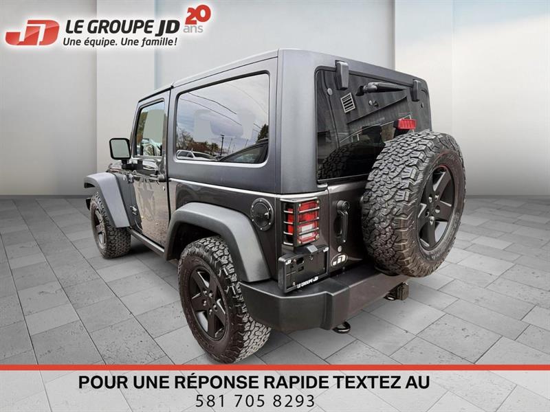 jeep Wrangler 2017 - 3