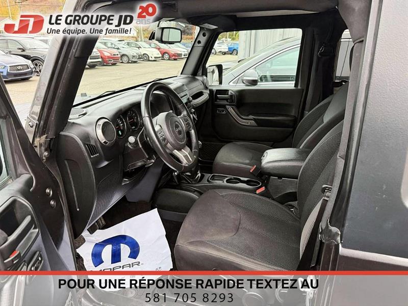 jeep Wrangler 2017 - 4