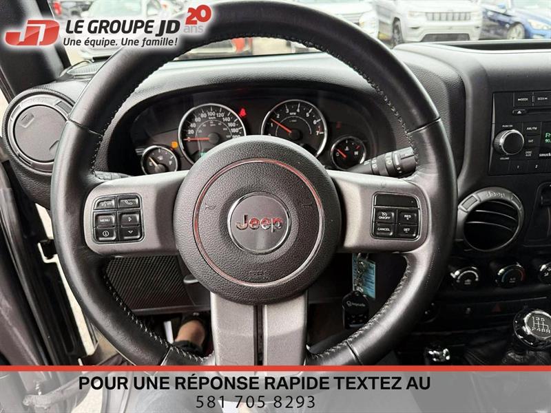 jeep Wrangler 2017 - 5