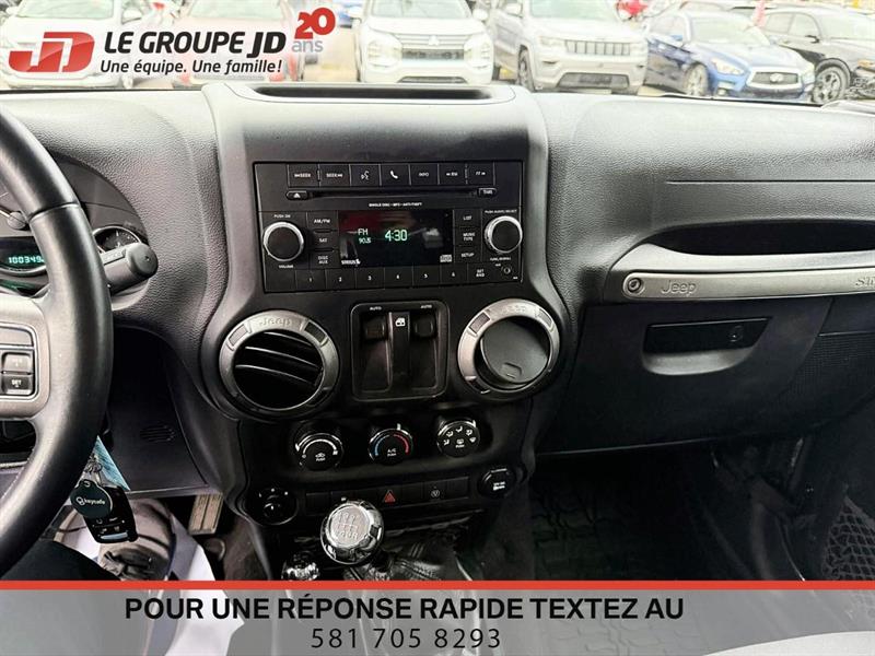 jeep Wrangler 2017 - 7