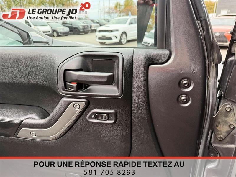 jeep Wrangler 2017 - 8