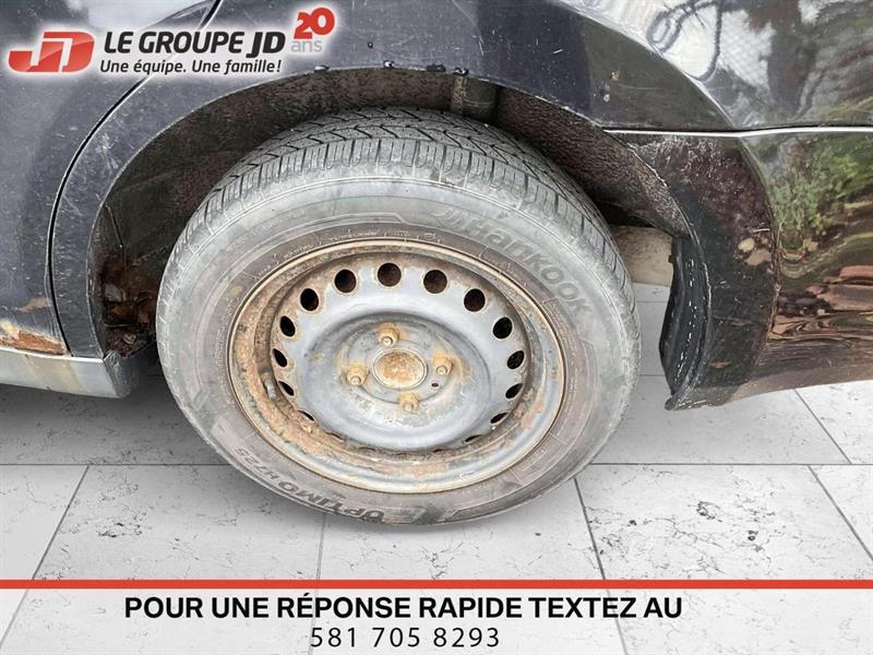 nissan Versa 2008 - 5