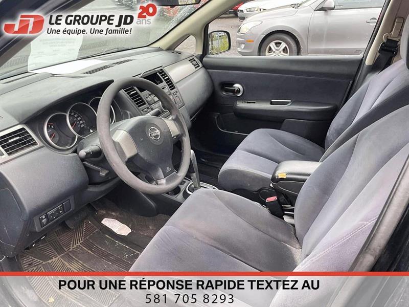 nissan Versa 2008 - 6