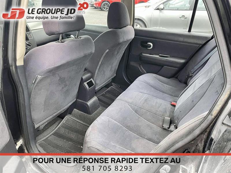 nissan Versa 2008 - 7