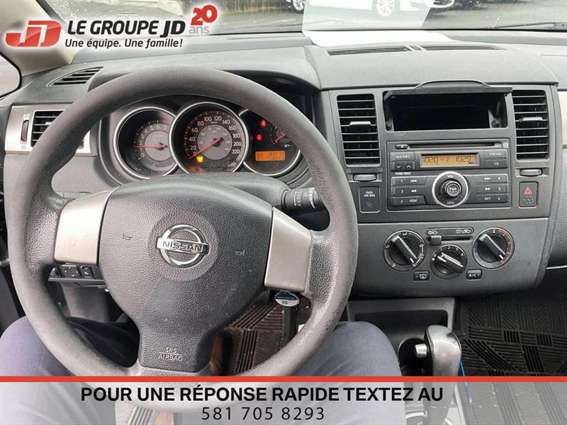 nissan Versa 2008 - 8