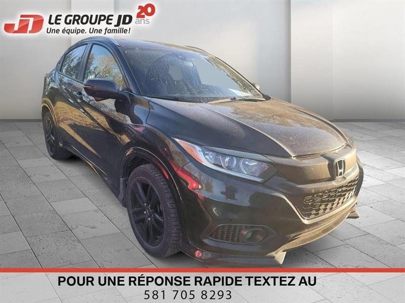 honda HR-V 2020 - 2