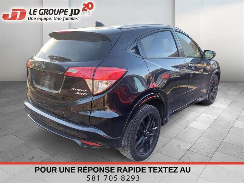 honda HR-V 2020 - 3