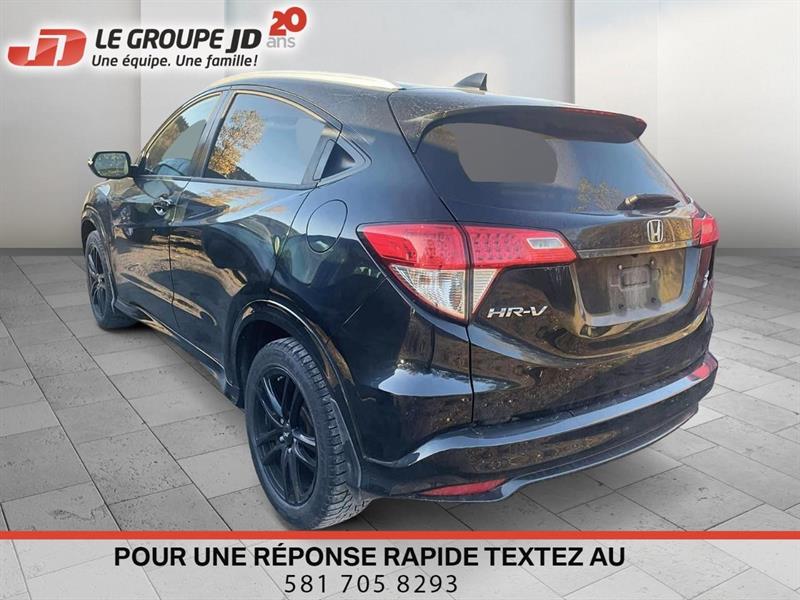 honda HR-V 2020 - 4