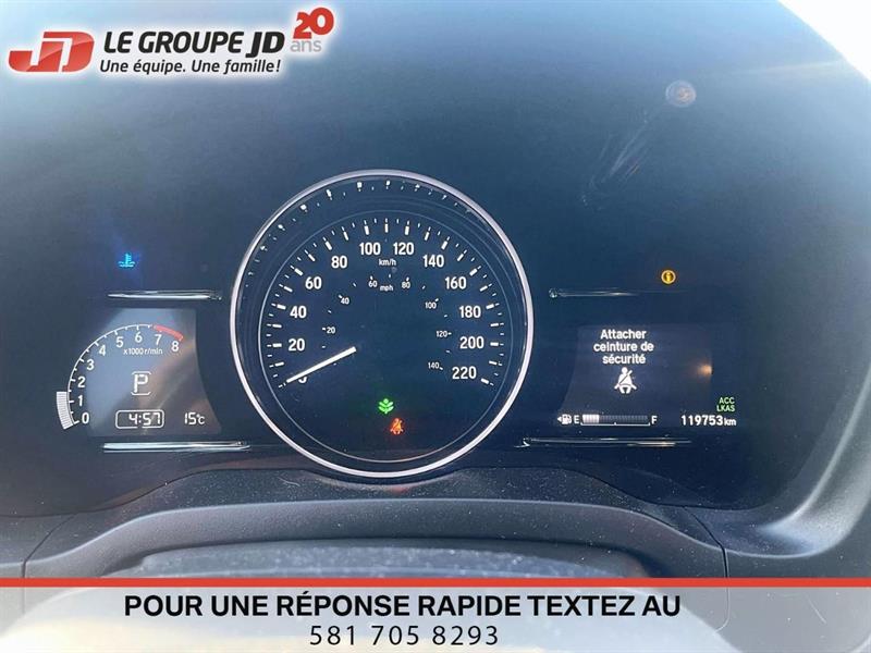 honda HR-V 2020 - 10