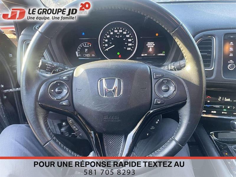 honda HR-V 2020 - 11