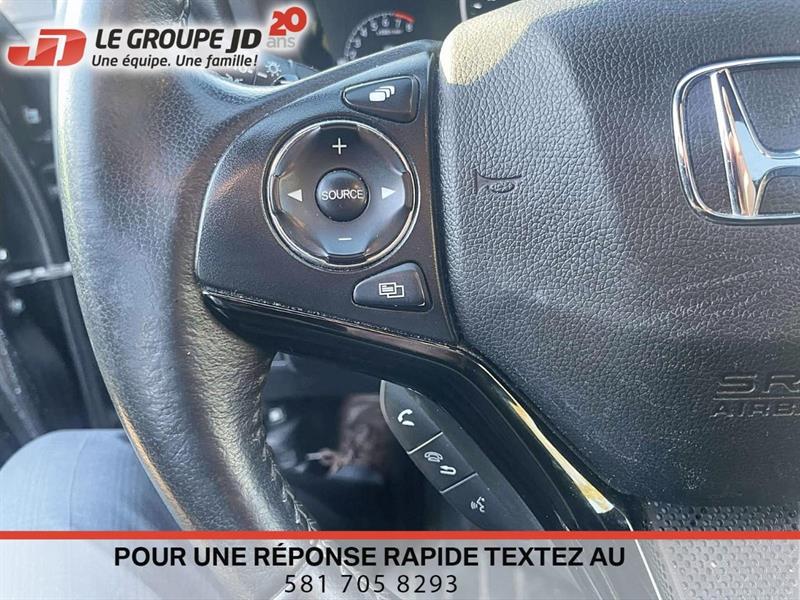 honda HR-V 2020 - 13