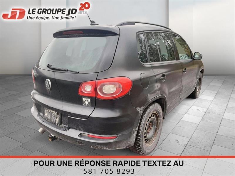 volkswagen Tiguan 2010 - 3