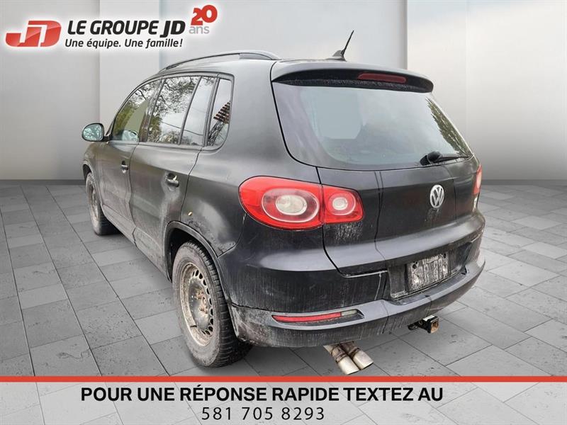 volkswagen Tiguan 2010 - 4