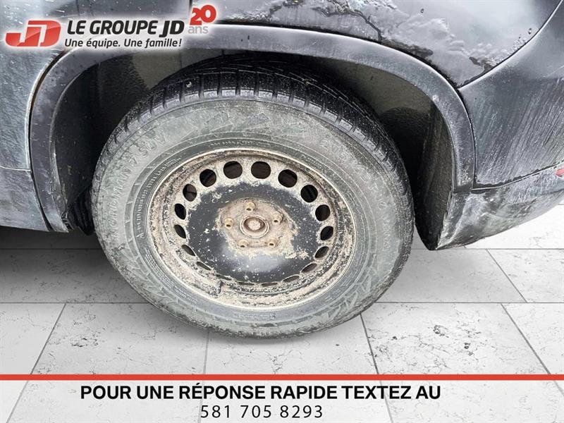 volkswagen Tiguan 2010 - 5