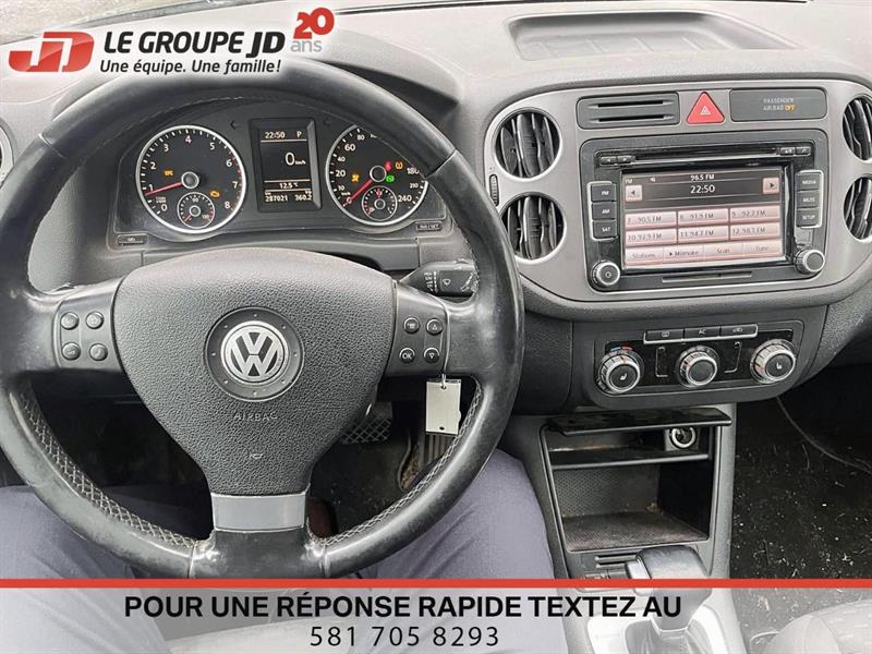 volkswagen Tiguan 2010 - 6