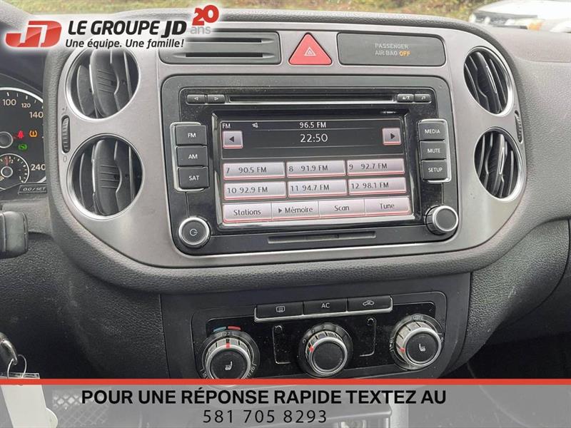 volkswagen Tiguan 2010 - 7