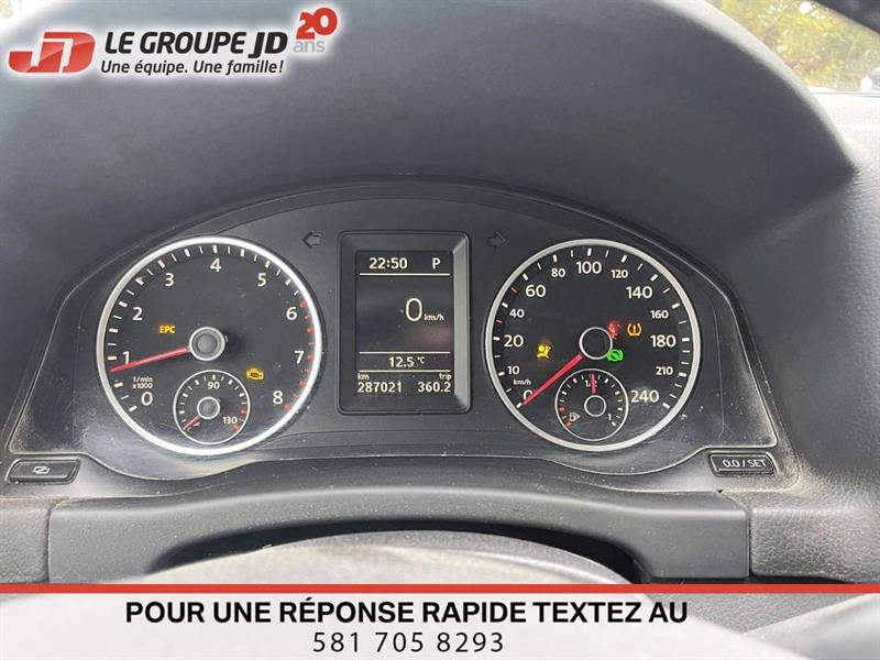 volkswagen Tiguan 2010 - 8