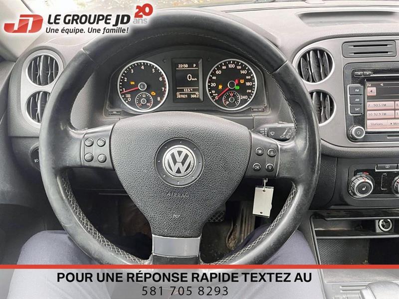 volkswagen Tiguan 2010 - 10