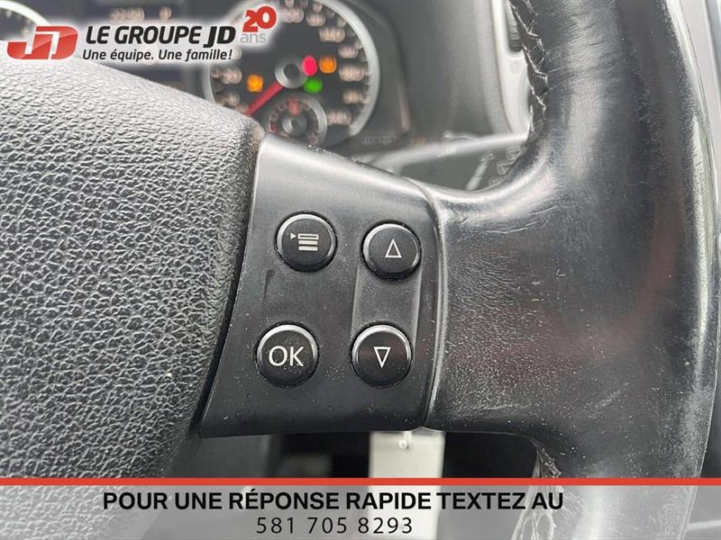 volkswagen Tiguan 2010 - 11