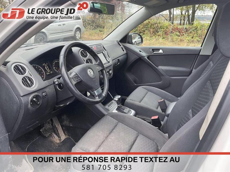volkswagen Tiguan 2010 - 15