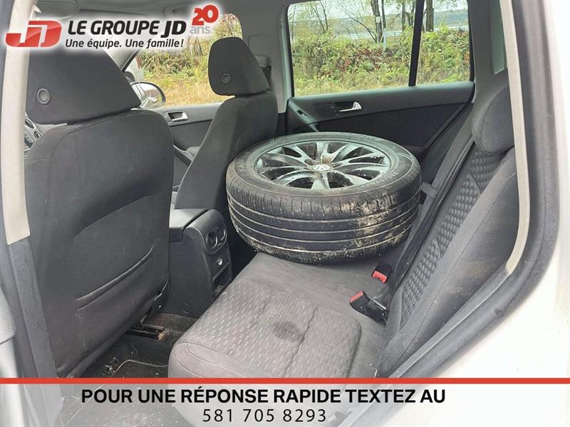 volkswagen Tiguan 2010 - 16