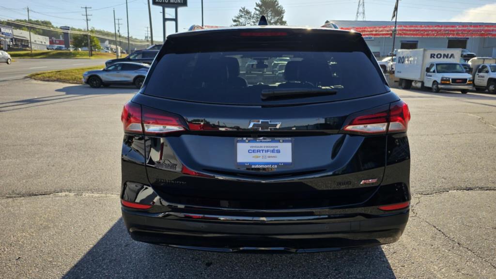 chevrolet Equinox 2024 - 7