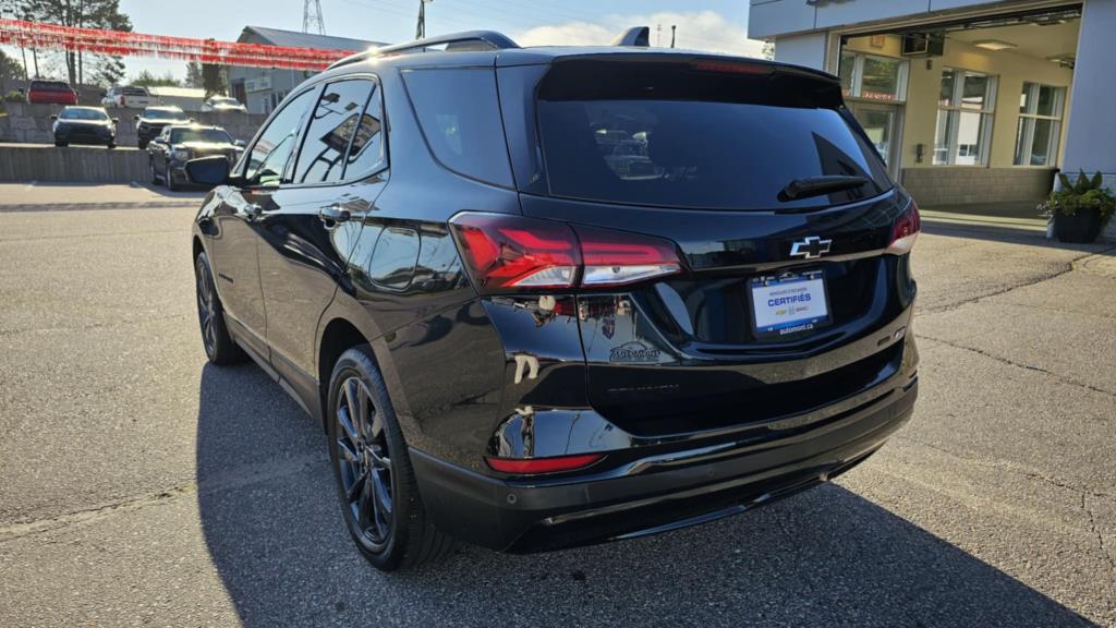 chevrolet Equinox 2024 - 13