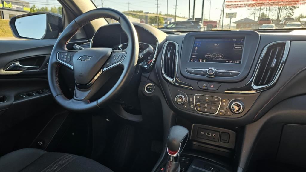 chevrolet Equinox 2024 - 21