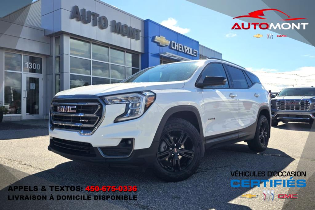 gmc Terrain 2024