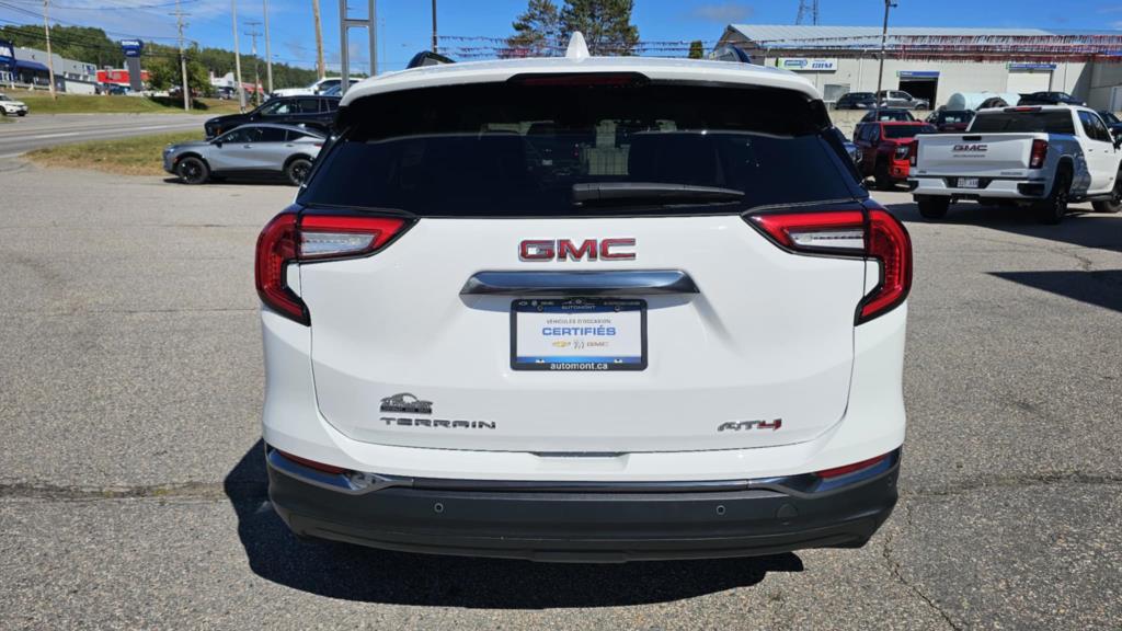 gmc Terrain 2024 - 7