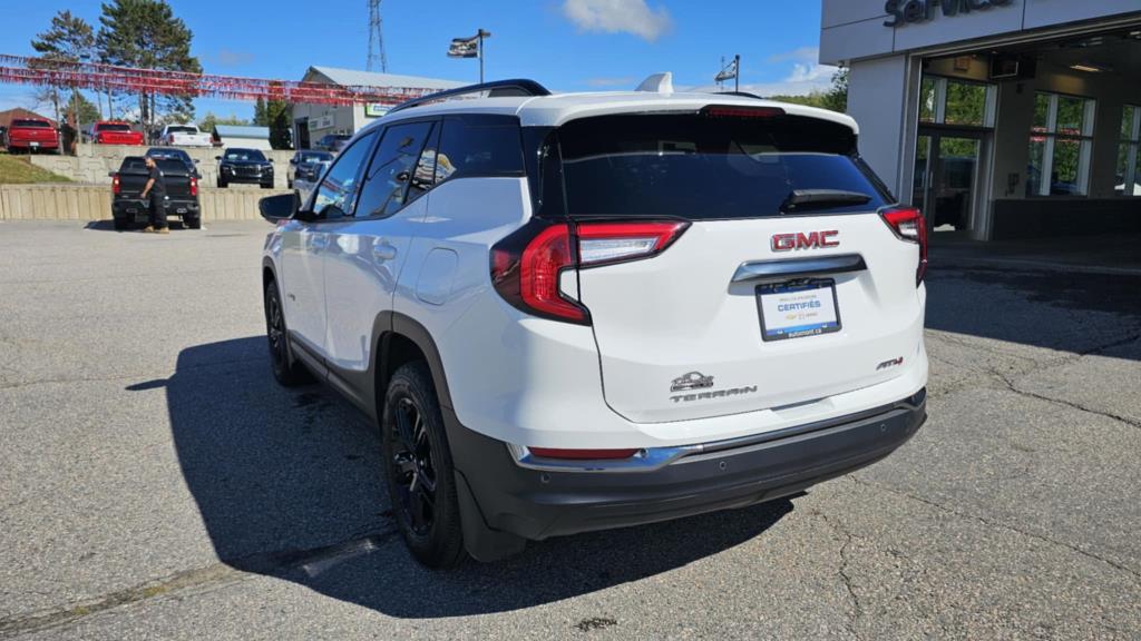 gmc Terrain 2024 - 13
