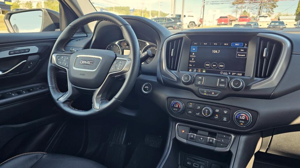 gmc Terrain 2024 - 22