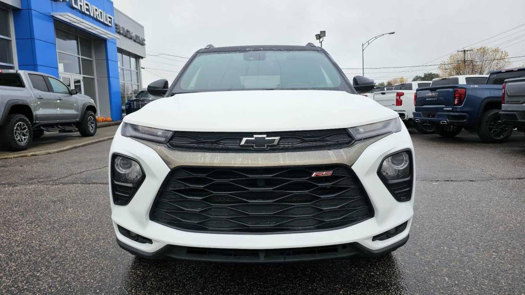 chevrolet Trailblazer 2022 - 2