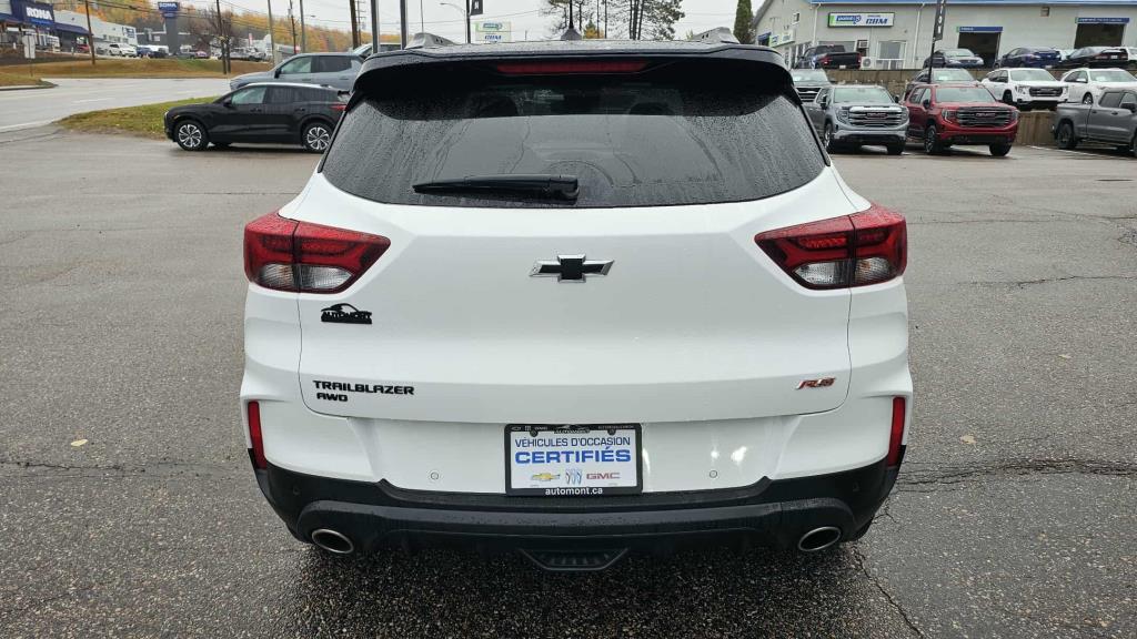 chevrolet Trailblazer 2022 - 7