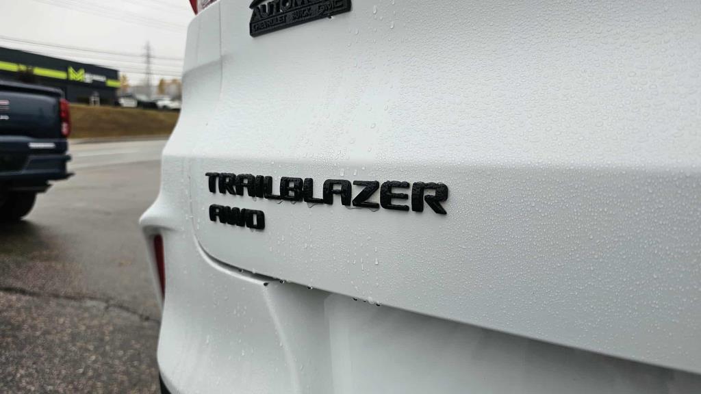 chevrolet Trailblazer 2022 - 8